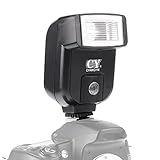 FOTGA YINYAN CY-20 Universal-Blitz Speedlite mit Synchronisierungsanschluss für...
