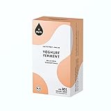 My.Yo - Bio Joghurtferment Lacto Pro + Inulin | 6x25 gr | Ferment für bis zu 30 L selbst...