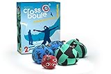 Zoch 601105015 Crossboule c³ Set Mountain - der ultimative Boule Spaß mit flexiblen...