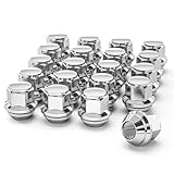 GAsuppply M12 x 1,5 Chrom OEM Factory Style Große Eichel Sitz Lug Muttern für...