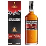 Auchentoshan 12 Jahre | Single Malt Scotch Whisky | mit Geschenkverpackung |...