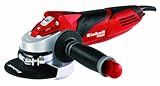 Einhell TE-AG 125/750 Winkelschleifer, 750 W, Scheiben-Ø 125 mm, Schlüssel im...
