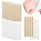 120 StüCk Wundnahtstreifen,Klammerpflaster Wundverschlussstreifen, Geeignet FüR Kleine...