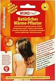 20 natürliches Wärmekissen Wärmepflaster Wärme-Pflaster Wärmetherapie Schmerzpflaster...