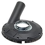 Bosch Accessories 1x Professional Dunstabzugshaube mit Bürstenkranz (115/125 mm, Zubehör...