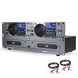 Gemini CDX Series CDX-2250i Professional Audio DJ Equipment Multimedia CD Media...