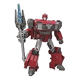 Transformers Spielzeug Generations Legacy 14 cm große Deluxe Prime Universe Knock-Out...