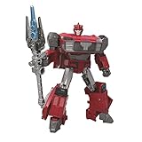 Transformers Spielzeug Generations Legacy 14 cm große Deluxe Prime Universe Knock-Out...