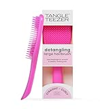 Tangle Teezer Große Ultimate Detangler Haarbürste, Nasses und Trockenes Haar,...