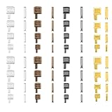Reißverschlüsse Reparatur Set Metall Reißverschlüsse Reparatur Set Einsteckstift...