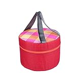 Operitacx Tragbarer Gartenhocker, Garten-Kniebank aus Schaumstoff, 18 cm, für...