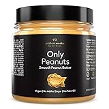 THE PROTEIN WORKS 100% Natürlich Geröstete Erdnussbutter