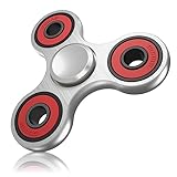 Vunake Fidget Spinner Metall Fidget Toys Hand Spinner Edelstahl Lager 2-5 Min...