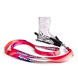 meinherzschlag - da boarische Online-Shop Skischuh Schnapsglas mit Bindung |...