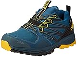 CMP Herren Atik Wp Trail Running Shoes Trail Running Shoe Trail, Deep Lake, 46 EU