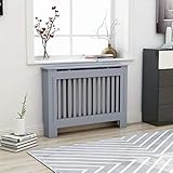 CIADAZ Heizkörperverkleidung, Heizkörperabdeckung, Heizung Verkleidung, Radiator Cover,...