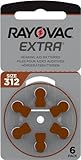 Rayovac Extra Advanced mit Active Core Technology, Neuste Generation an...