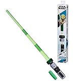 Star Wars Lightsaber Forge Yoda, grünes individualisierbares elektronisches...