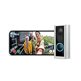 Ring Video Türspion (Door View Cam) von Amazon | Für eine Türdicke von...