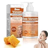ApisDerm Bee Advanced Multi-Action Firming Cream, Advanced Firming & Wrinkle-Reducing...