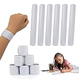 Gxhong DIY Schnapparmbänder, leer Slap Armbänder Set, Schnapparmband...