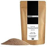 allerFeinst! - Hefe - feinkörnige Premium Trockenhefe Backhefe Germ Yeast für z.B....