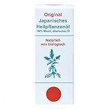 Japanisches Heilpflanzen-Öl original, 10 ml