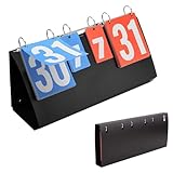 Sportanzeigetafel, Tragbarer Tisch-Punktezähler, Basketball Anzeigetafel,...