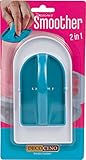 Decocino Smoother 2in1 – 10 cm & 15 cm – für Torten-Deko | Kuchen-Deko –...