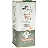 Kreta Öl Extra Natives Olivenöl 0,3%, 5 l