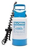 GLORIA FoamMaster FM 30 | Schaumsprüher | 3 L Füllinhalt | Drucksprüher zur...