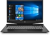 HP Pavilion Gaming Laptop, 17.3 Zoll Full HD IPS Display (300 nits), Core i5-10300H quad,...