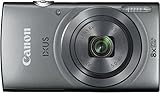 Canon IXUS 160 Digitalkamera (20 MP, 8-Fach optisch, Zoom, 16-Fach ZoomPlus, 6,8cm (2,7...