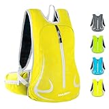 EULANT Wasserdicht Laufrucksack 15L,Klein Skirucksack,Kleiner...