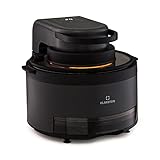 Klarstein Heißluftfritteuse 2-in-1, Airfryer mit Dampffunktion,...