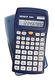 Genie 52 SC technisch-wissenschaftlicher Rechner (136 Funktionen; 10 stelliges Display;...