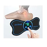 Nackenmassagegerät, Halswirbel-Massagegerät, elektrisches...