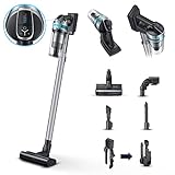 Samsung mit HEPA Filter Aspirazione VS20T7531T1/ET, Samsung Jet 75 Turbo, Silber...