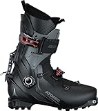 ATOMIC Unisex Backland Sport Sl R Bl Skischuhe, Schwarz Grau Rot, 40 EU
