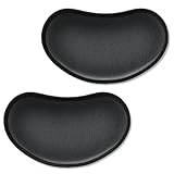 DSLSQD 2stück Maus-Handgelenkauflage,Ergonomische Handballenauflage,Rutschfest...