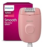 Philips Epilierer Series 2000, kabelgebundener Epilierer, Haarentfernungsgerät, Modell...