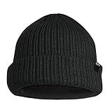 Amazon Brand - Eono Wintermütze Strickmütze Unisex-Mütze Warme Beanie Winter...