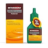 Betaisodona® Lösung 30 ml – Antiseptikum mit Povidon-Iod zur Desinfektion...