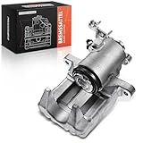 Frankberg Bremssattel Bremszange Hinten Links Aluminium Kompatibel mit Golf Plus...