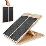 Arsagoo Rutschfeste Wadendehner Strecker für Knie, Sprunggelenk, Fuß, Waden,...