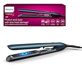 Philips Haarglätter 7000 Series, ThermoShield Technologie, Ionisierungsfunktion,...