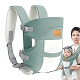 Baby Chest Carrier | Leichte Babytrage - Horizontale Größenverstellung Für...