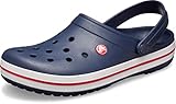 Crocs Unisex Adult Crocband Clog, Navy,41/42 EU