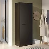 FORTE NET106 Schrank 70 180, Mehrzweckschrank, Staubsaugerschrank, Abstellraum,...