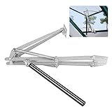 Automatischer Fensteröffner für Gewächshaus, Fensterheber Gewächshaus...